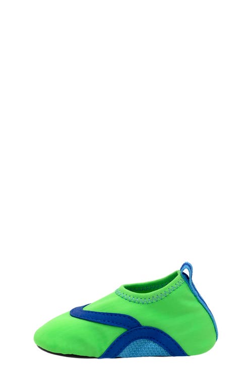 ROBEEZ ROBEEZ® KIDS' SCUBA KNIT AQUA SHOE