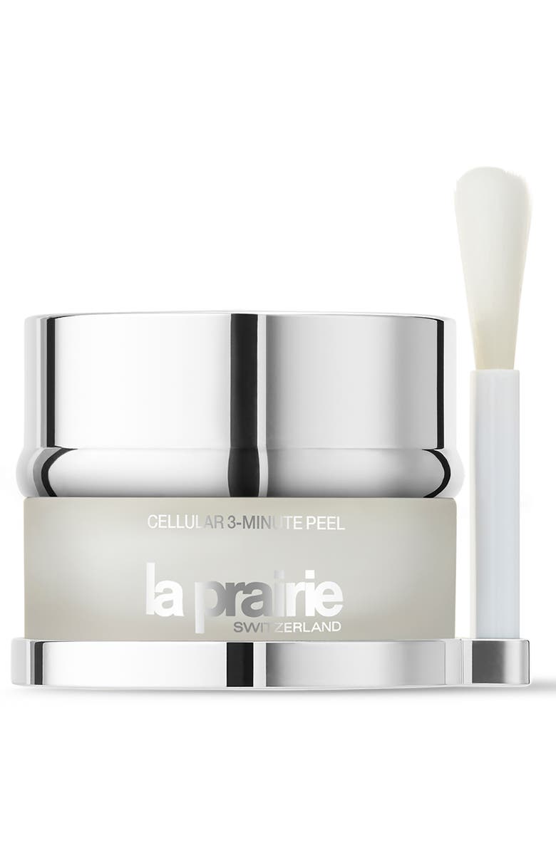 La Prairie Cellular 3-Minute Peel, Main, color,