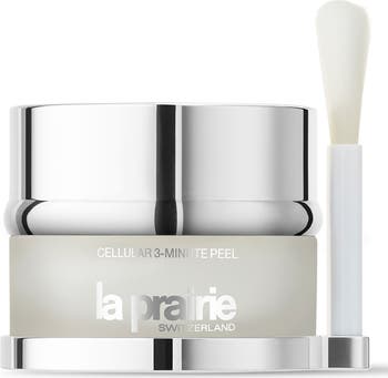 la prairieサンプル La Prairie Cellular 3-Minute Peel | Nordstrom