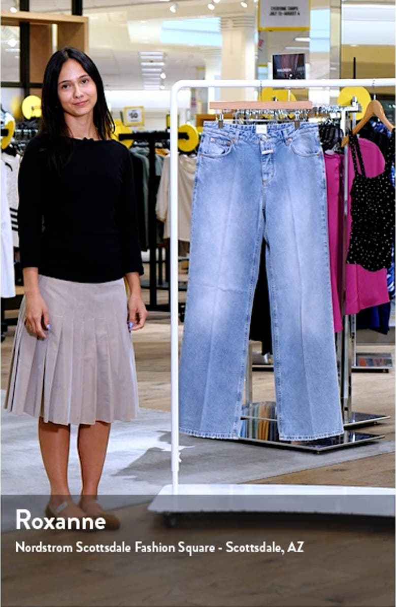 Gillan Slim Fit Jeans, sales video thumbnail