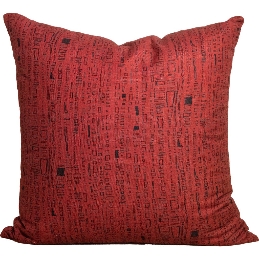 at300nelson Capistrano in Dark Saffron 24" x 24" Pillow  product