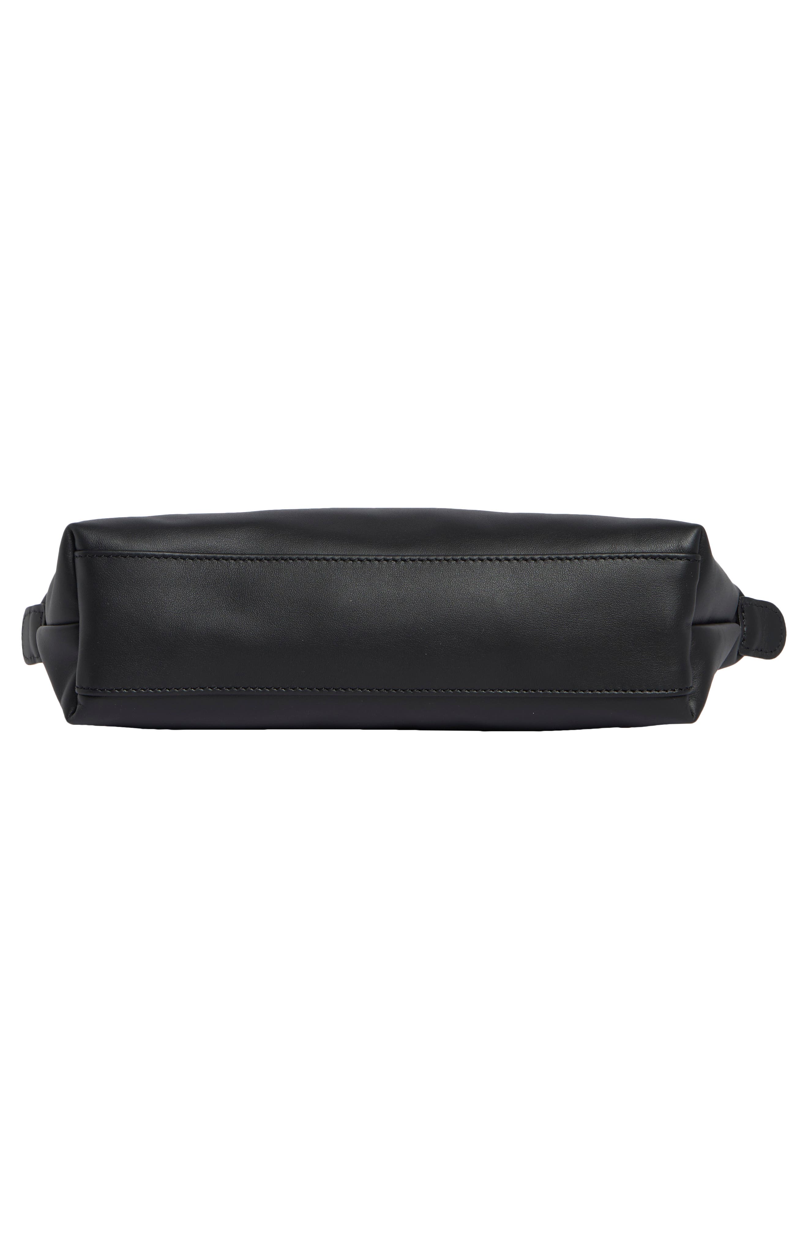 Longchamp Small Le Pliage Xtra Shoulder Bag, Alternate, color, Black