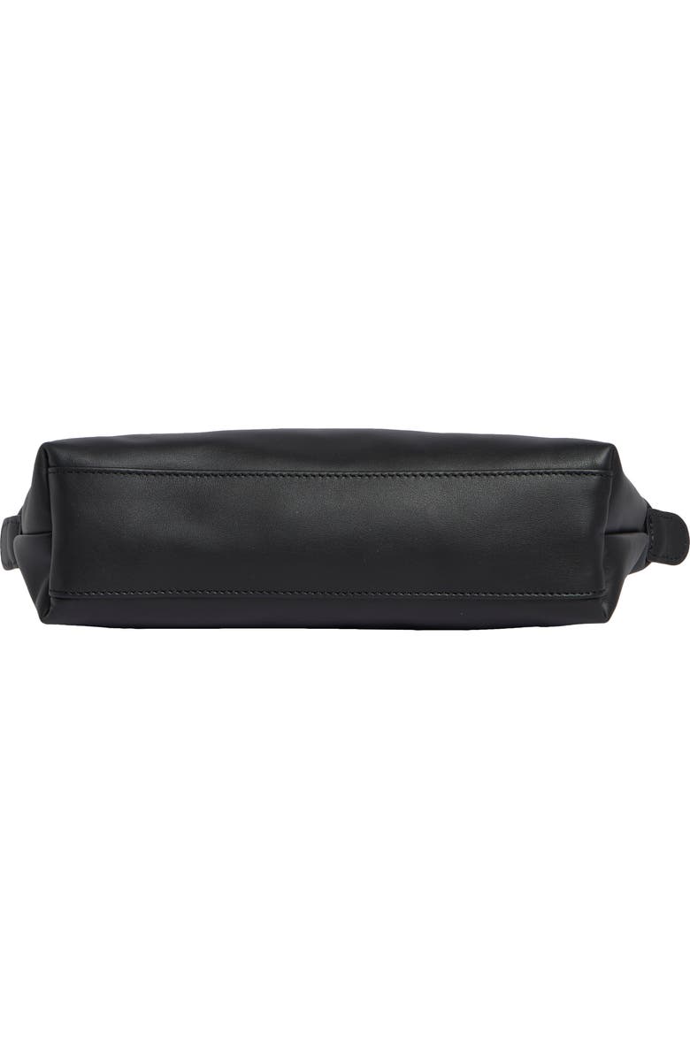 Longchamp Small Le Pliage Xtra Shoulder Bag, Alternate, color, Black
