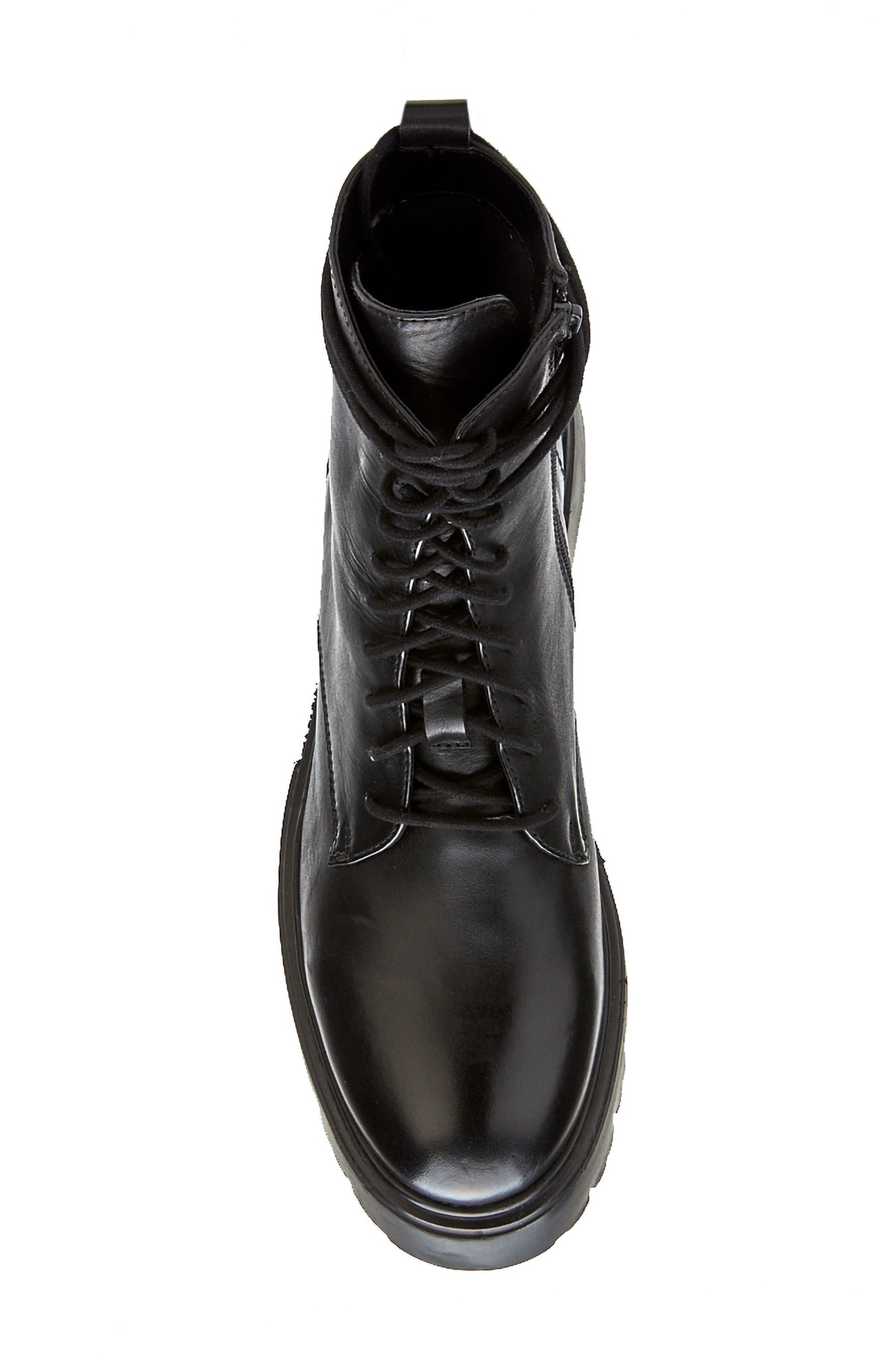 Matisse Ingrid Platform Combat Boot, Alternate, color, 