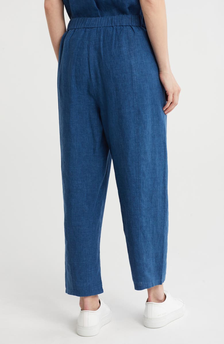 Eileen Fisher Crop Lantern Pants, Alternate, color, 