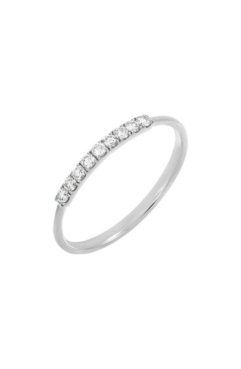 Diamond Stackable Ring - 0.1ct. (Nordstrom Exclusive)