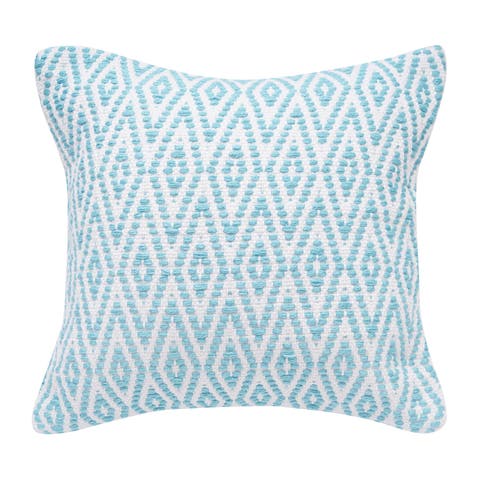Kim Harlequin Indoor/Outdoor Decorative Pillows 18" x 18"