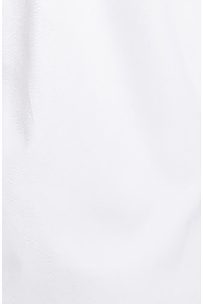 Teti Cotton Button-Up Shirt, Alternate, color, WHITE
