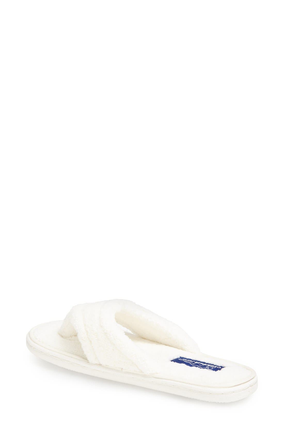 Tempur-Pedic<sup>®</sup> 'Airsock' Thong Slipper, Alternate, color, 