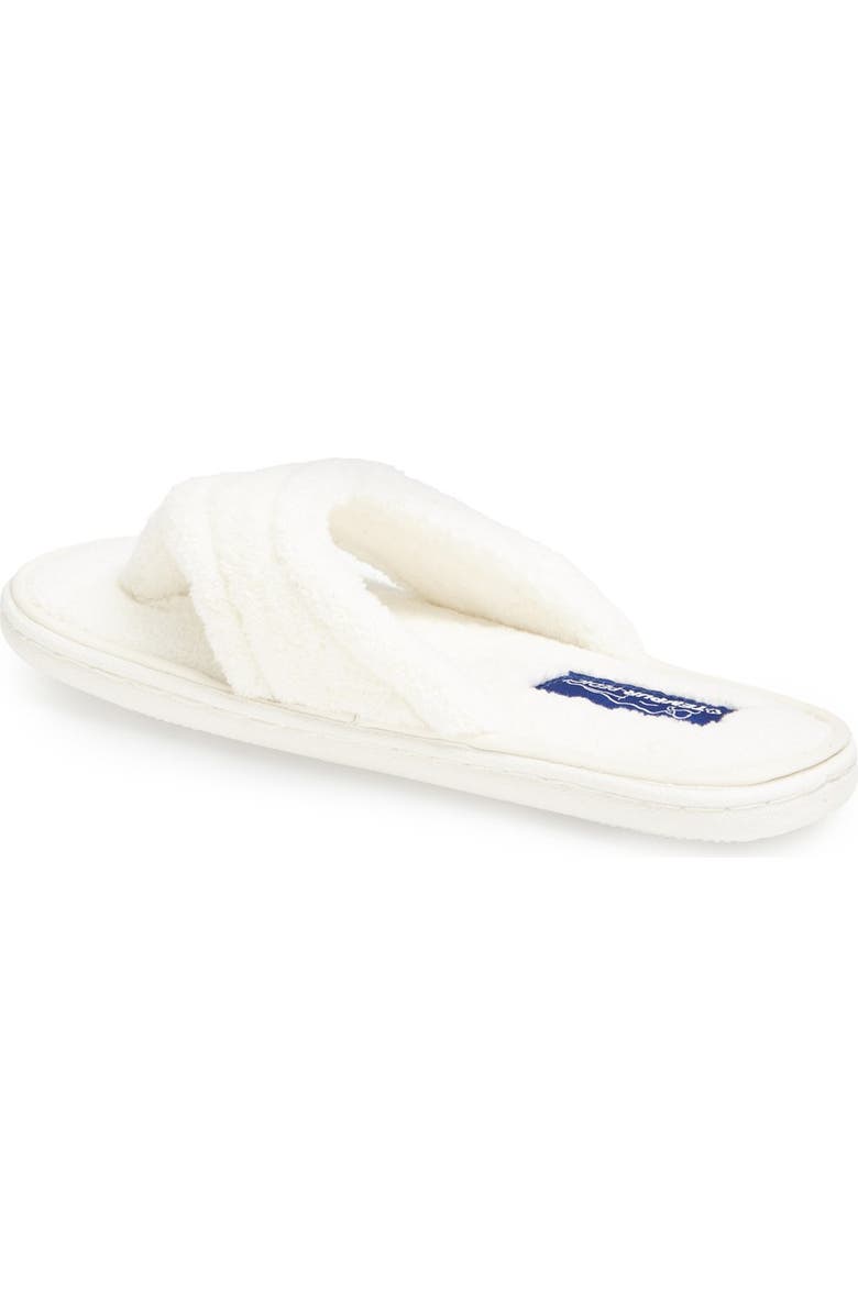 Tempur-Pedic<sup>®</sup> 'Airsock' Thong Slipper, Alternate, color,