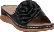 GC SHOES Honey Comfort Platform Slide Sandal