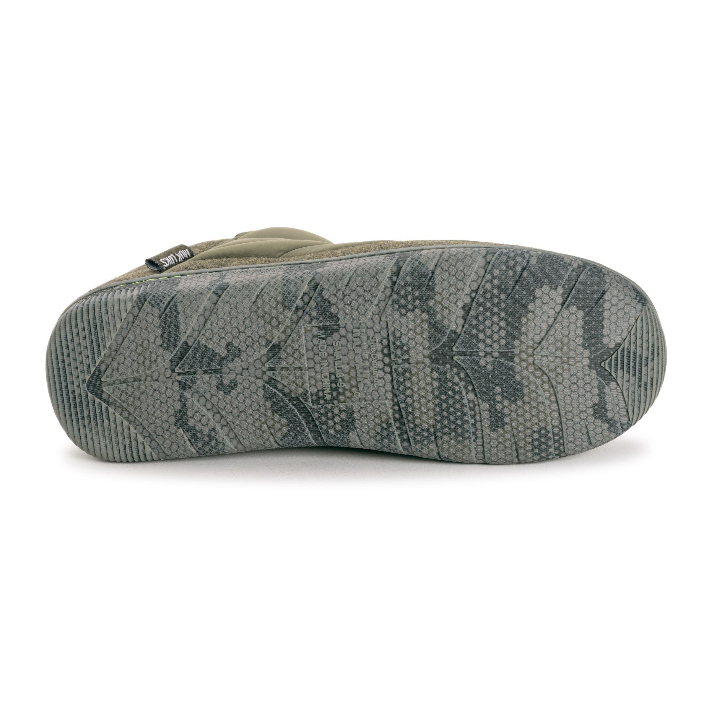 Weston Slipper Boot, Alternate, color, Olive
