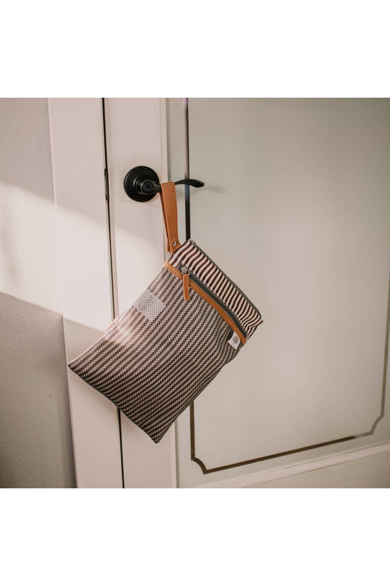 Birch Wet Dry Bag, Alternate, color, Stripe