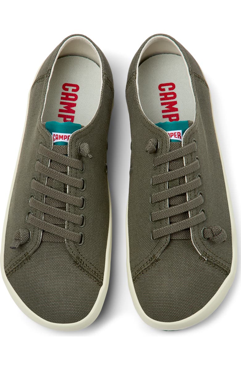 Camper Peu Rambla Sneaker, Alternate, color, Medium Green