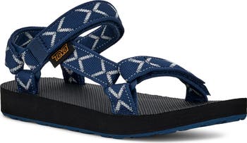 Teva Sandales Sparklie Originales Pour Fille - Sandales Aquatiques Enfants Avec Velcro