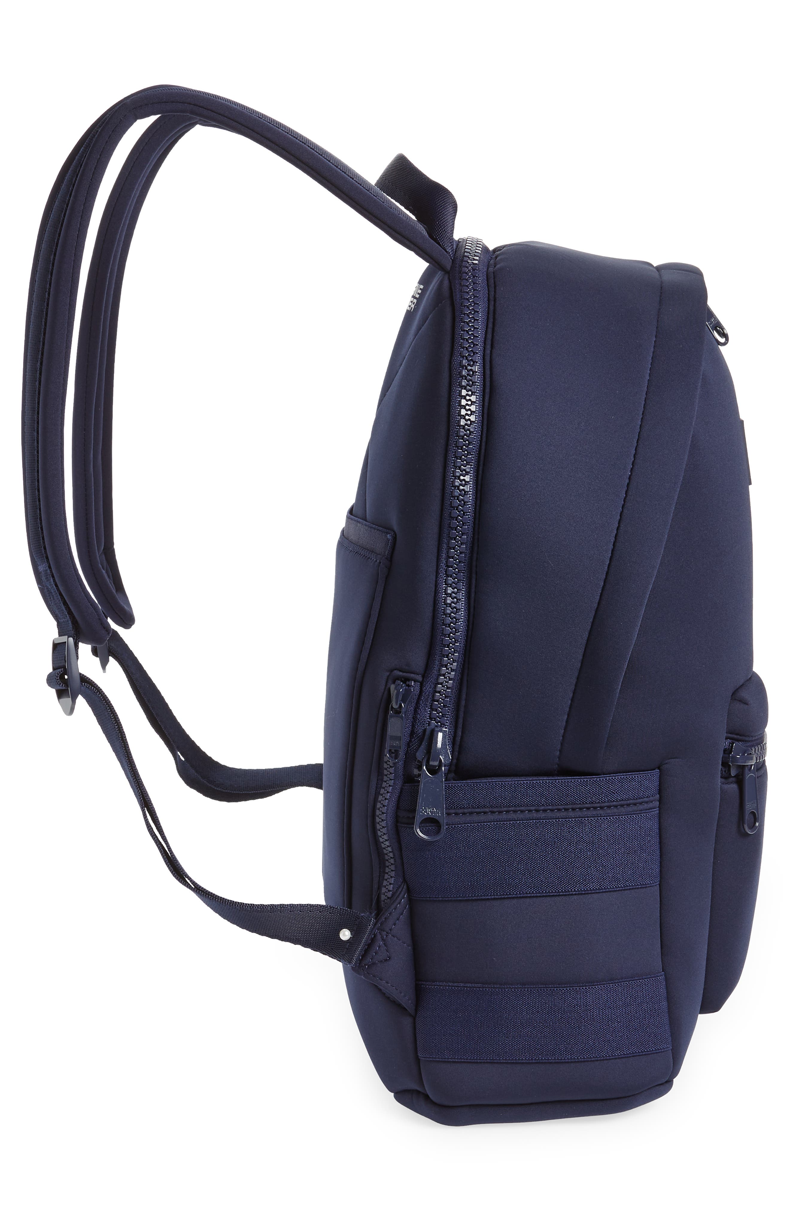 Dakota Large Neoprene Backpack, Alternate, color, STORM