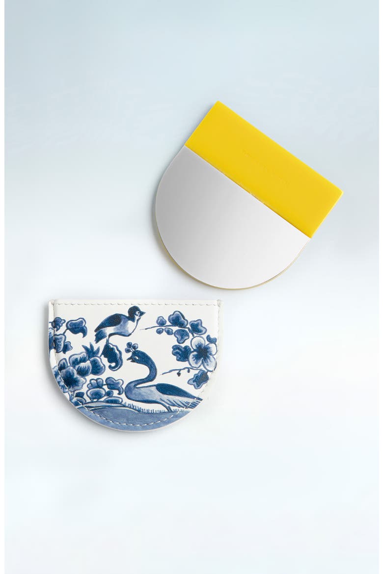 Yellow Mirror, Alternate, color, NO COLOR