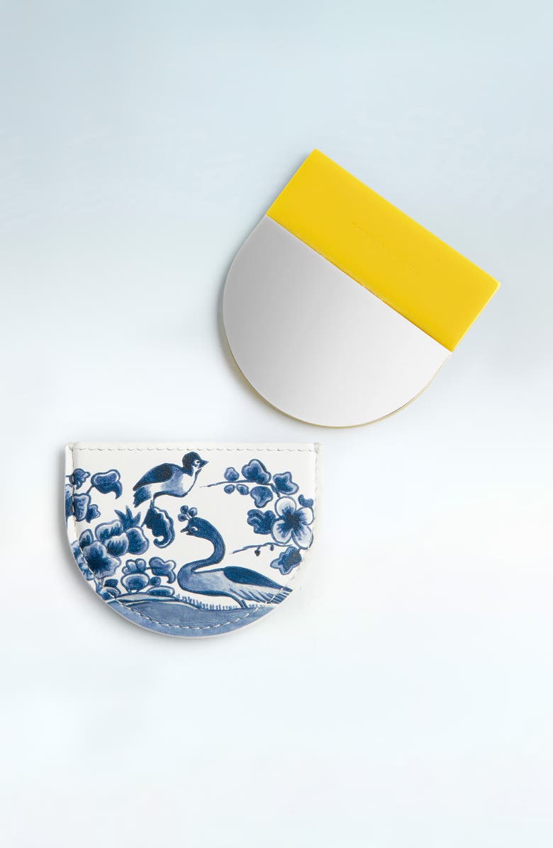 Dries Van Noten Yellow Mirror, Alternate, color, 