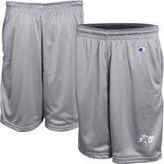 Champion Men's Champion Gray Tampa Bay Buccaneers Classic Mesh Shorts