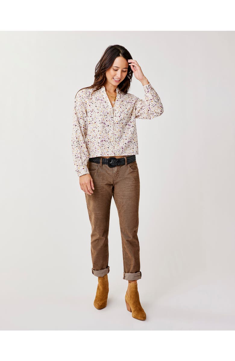 Carve Designs Woven Leather Belt, Alternate, color, Black