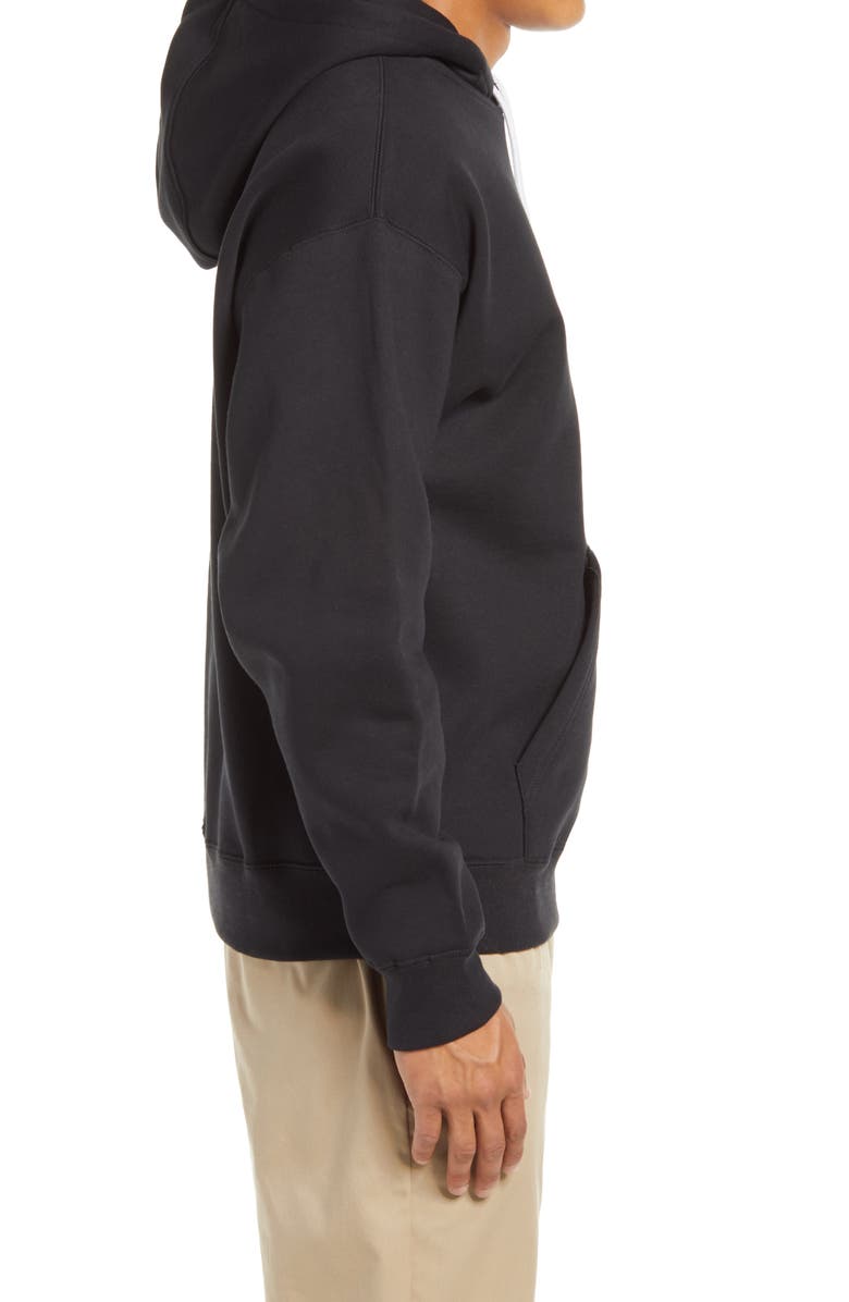 Nike Hooded Sweatshirt, Alternate, color, 