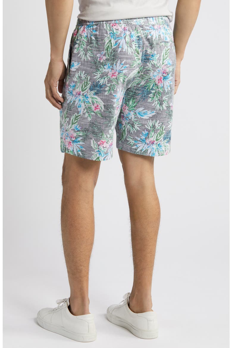 Fronda Lei Shorts, Alternate, color, BLACK