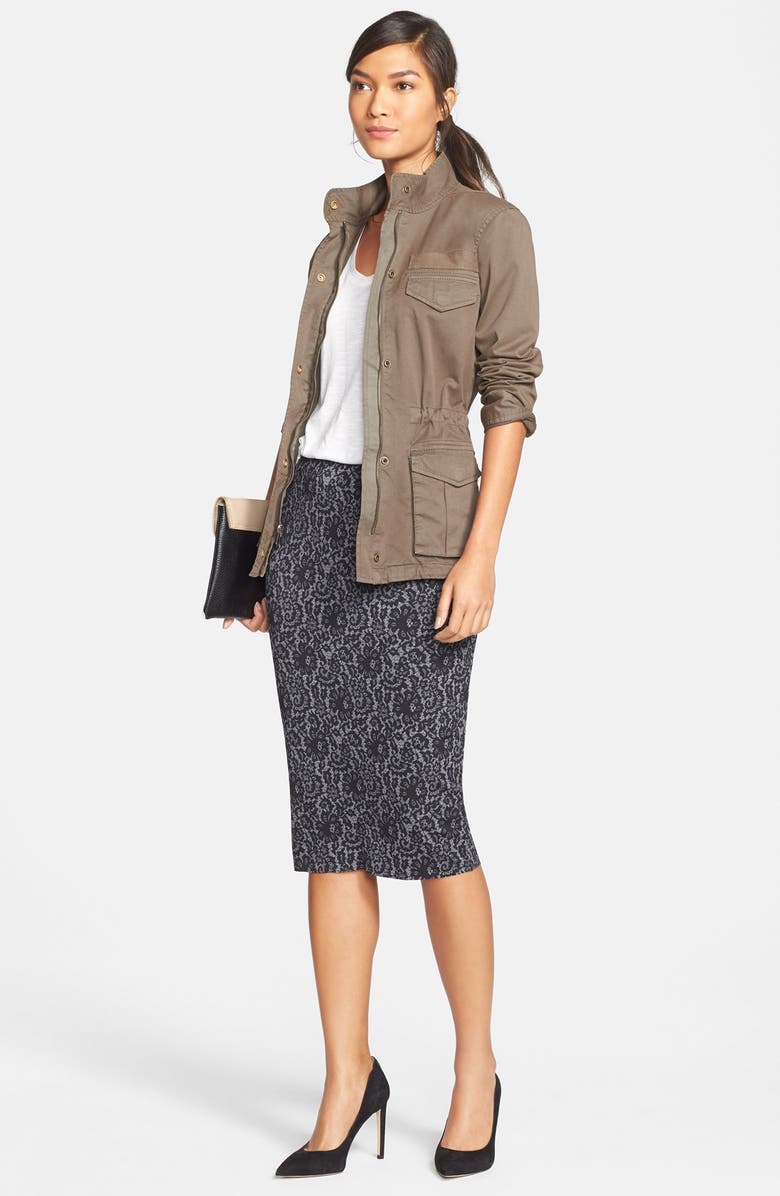 Sam Edelman 'Dea' Pointy Toe Pump, Alternate, color,