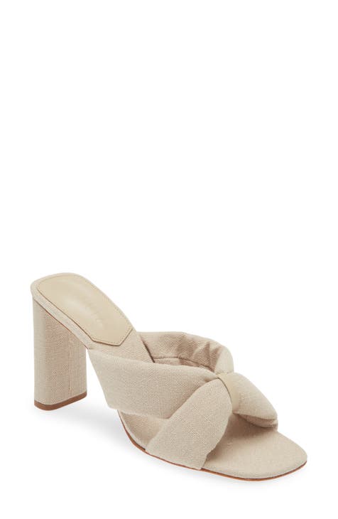 Schutz Nude Heels Nordstrom Rack