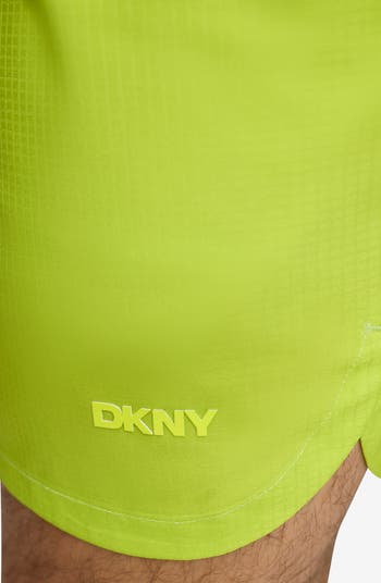 Stretch Ripstop Swim Trunks