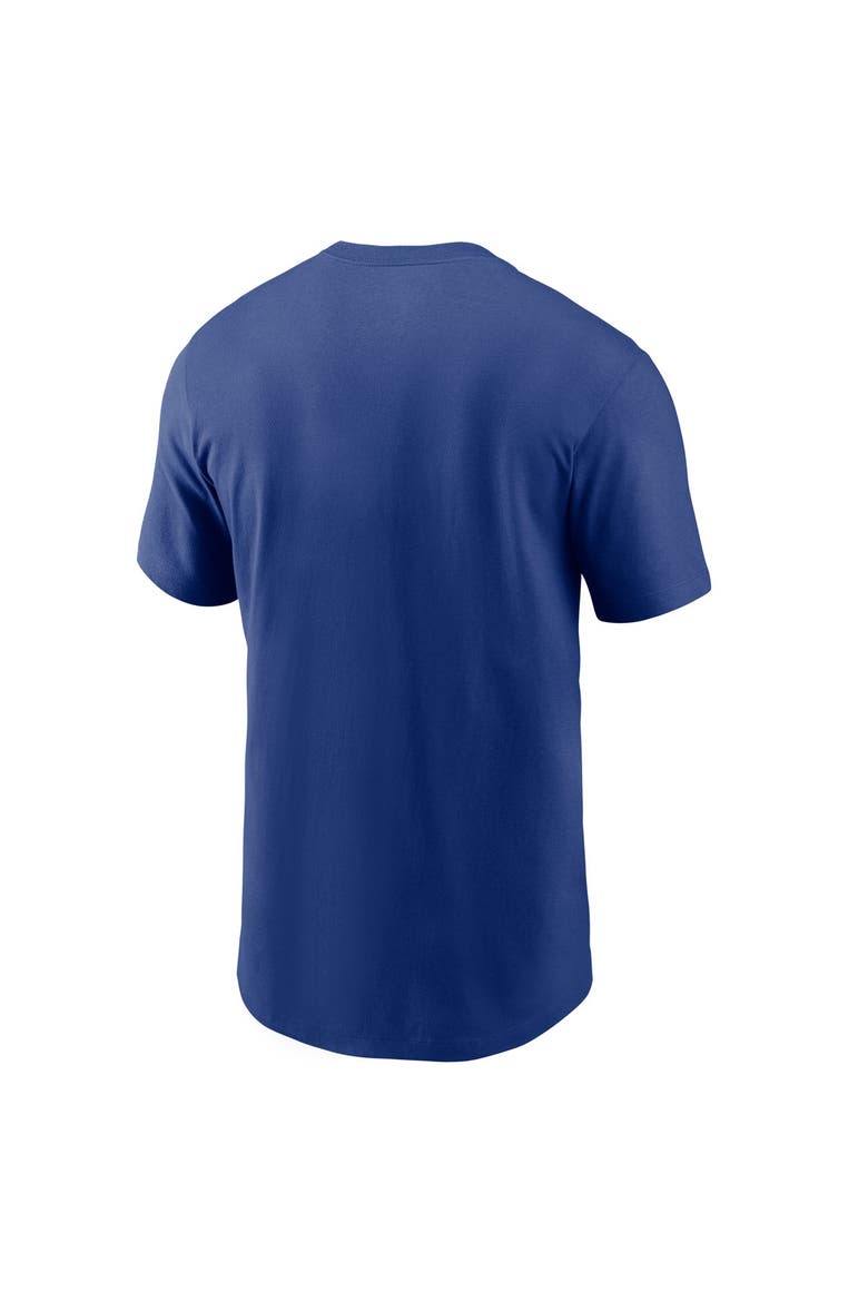 Men's Nike Royal Los Angeles Dodgers Tonal Club T-Shirt, Alternate, color, Royal
