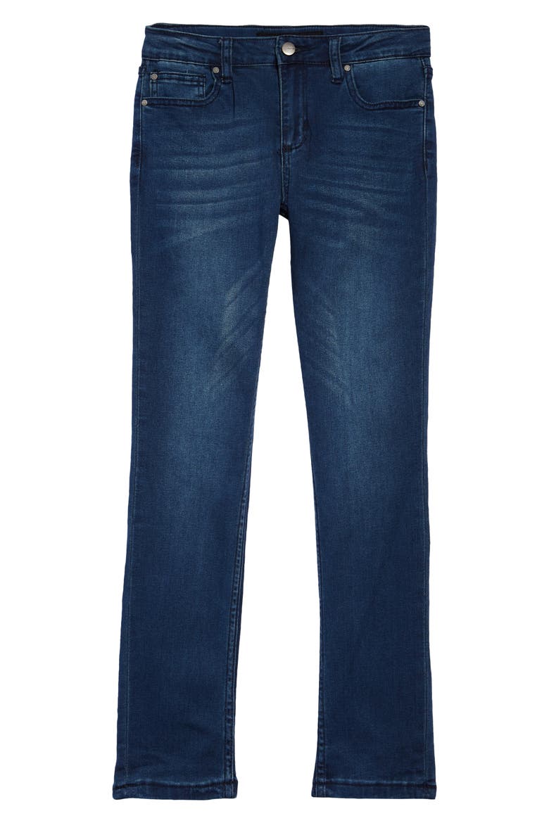Rad Fit Stretch Jeans, Main, color, INK
