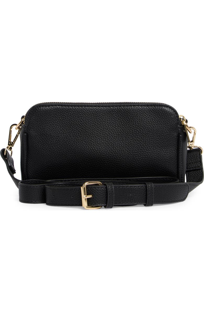 Nanette Lepore Triple Section Crossbody Bag, Alternate, color,