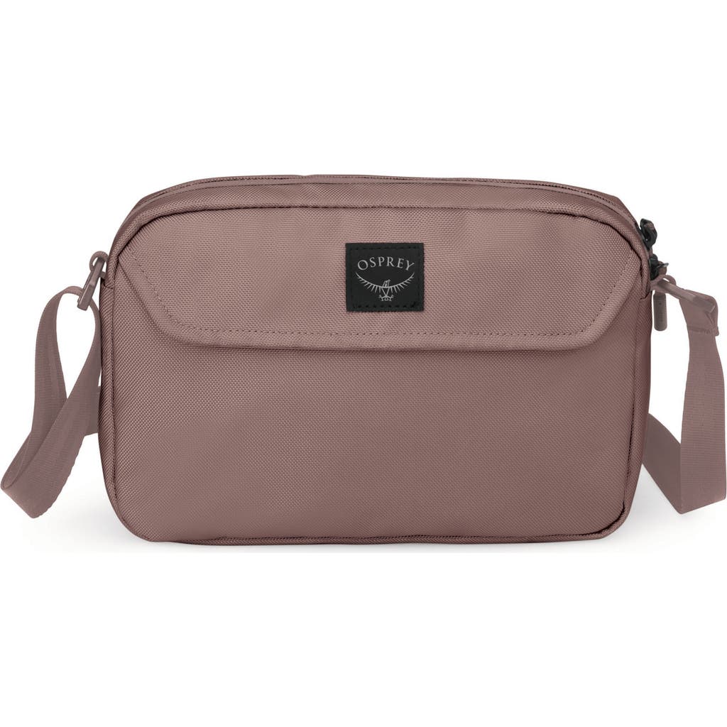 Osprey Aoede Water Repellent Crossbody Bag in Magma Brown  product