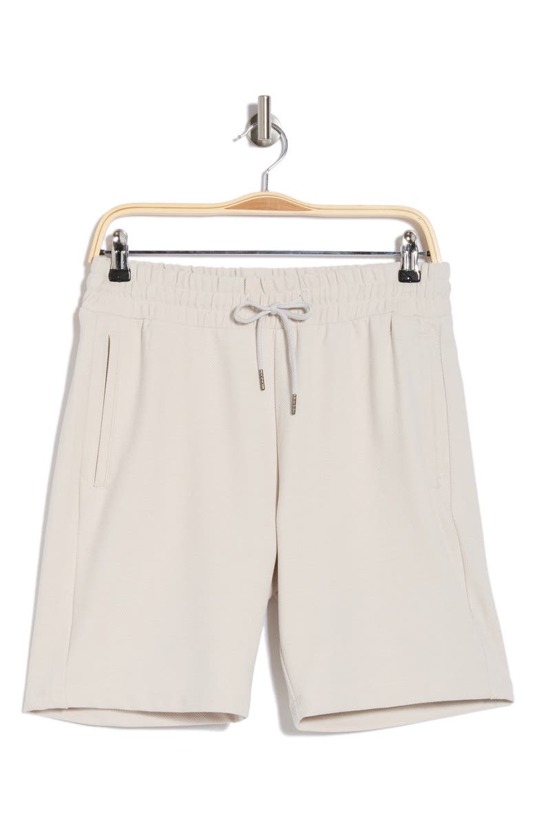WESTZEROONE Femi Drawstring Shorts, Alternate, color, Grey