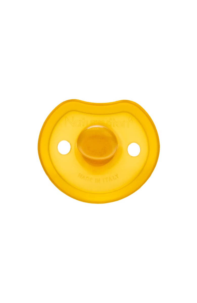 Natursutten 2-Pack Butterfly Pacifier, Alternate, color, Natural Rubber Brown