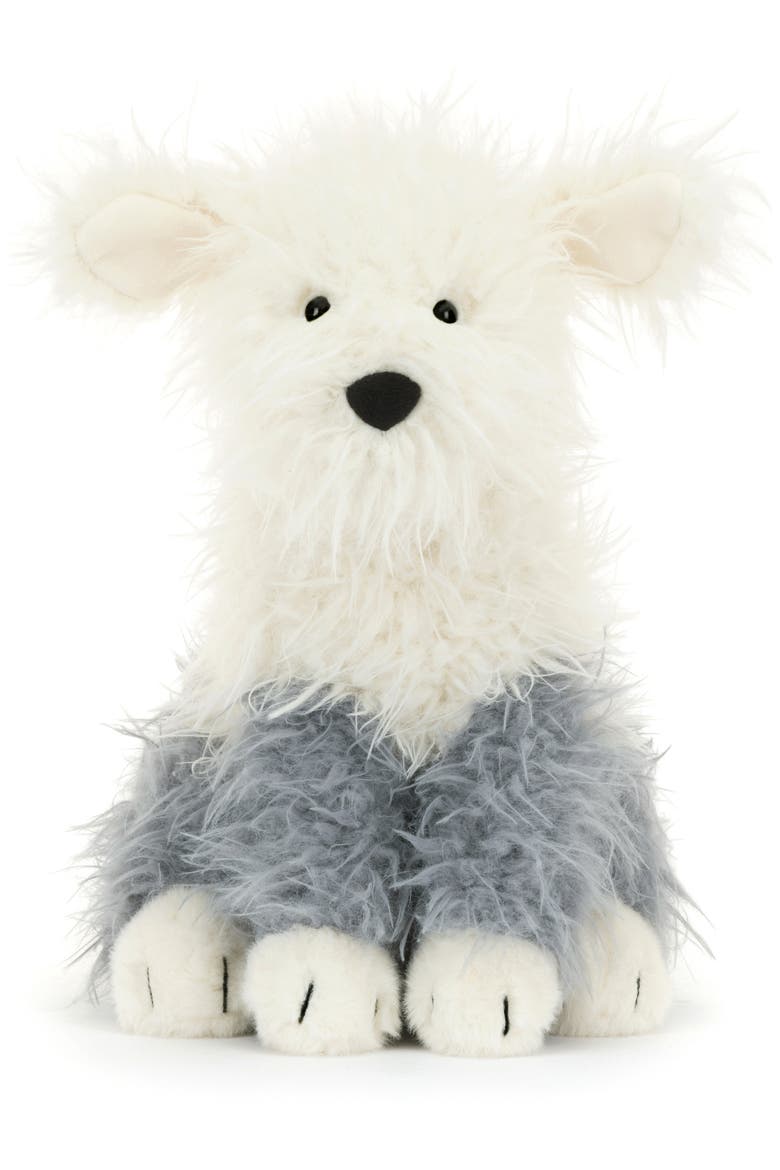 Ewert Sheep Dog Stuffed Animal, Alternate, color, MULTI