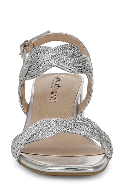 LIFESTRIDE LIFESTRIDE CHARNELLE SLINGBACK SANDAL