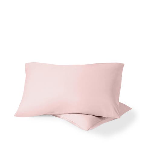 100% Organic Cotton Percale Cooling Pillowcase Set