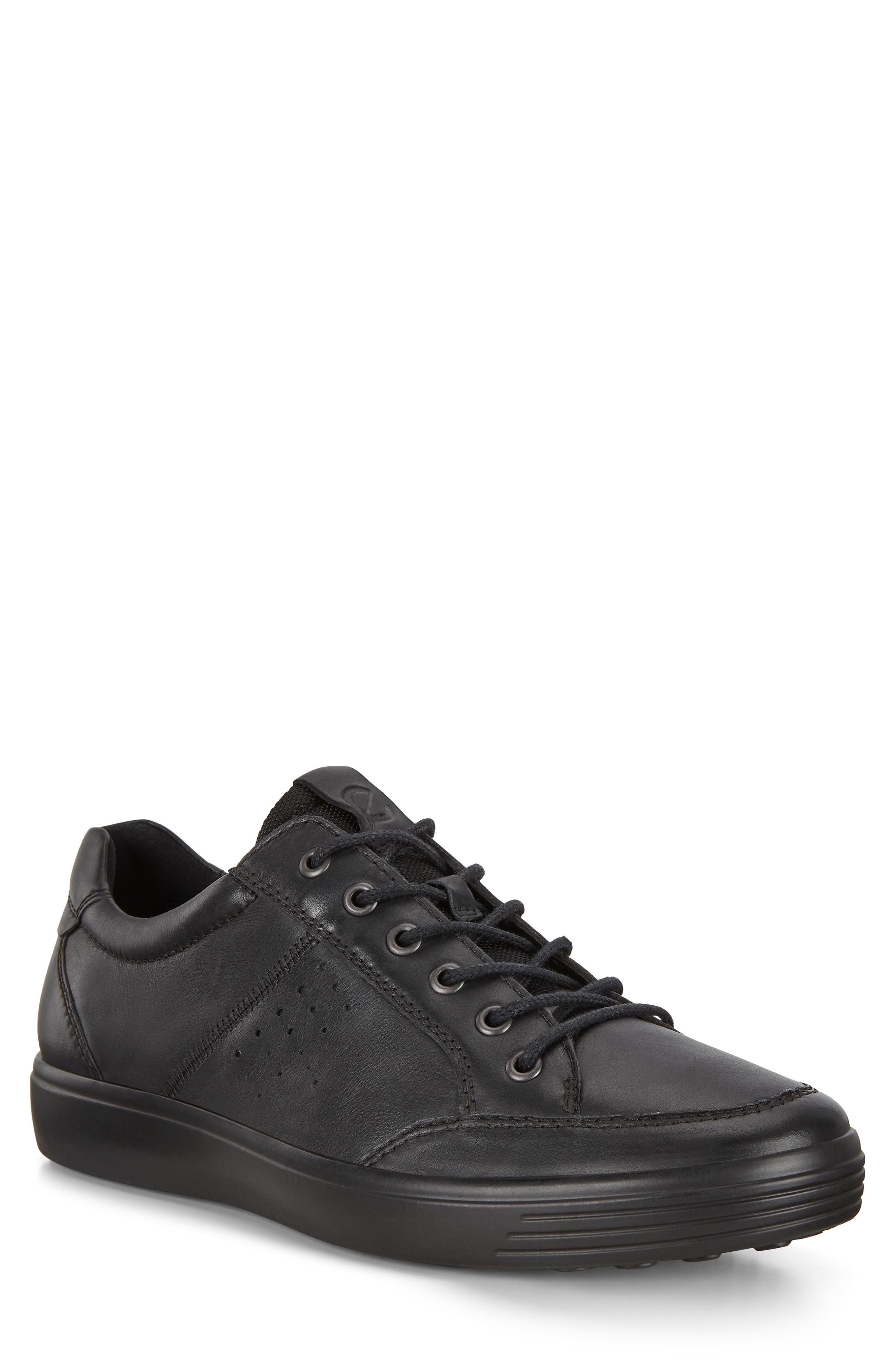 ECCO Soft Classic Low Top Sneaker, Main, color, 