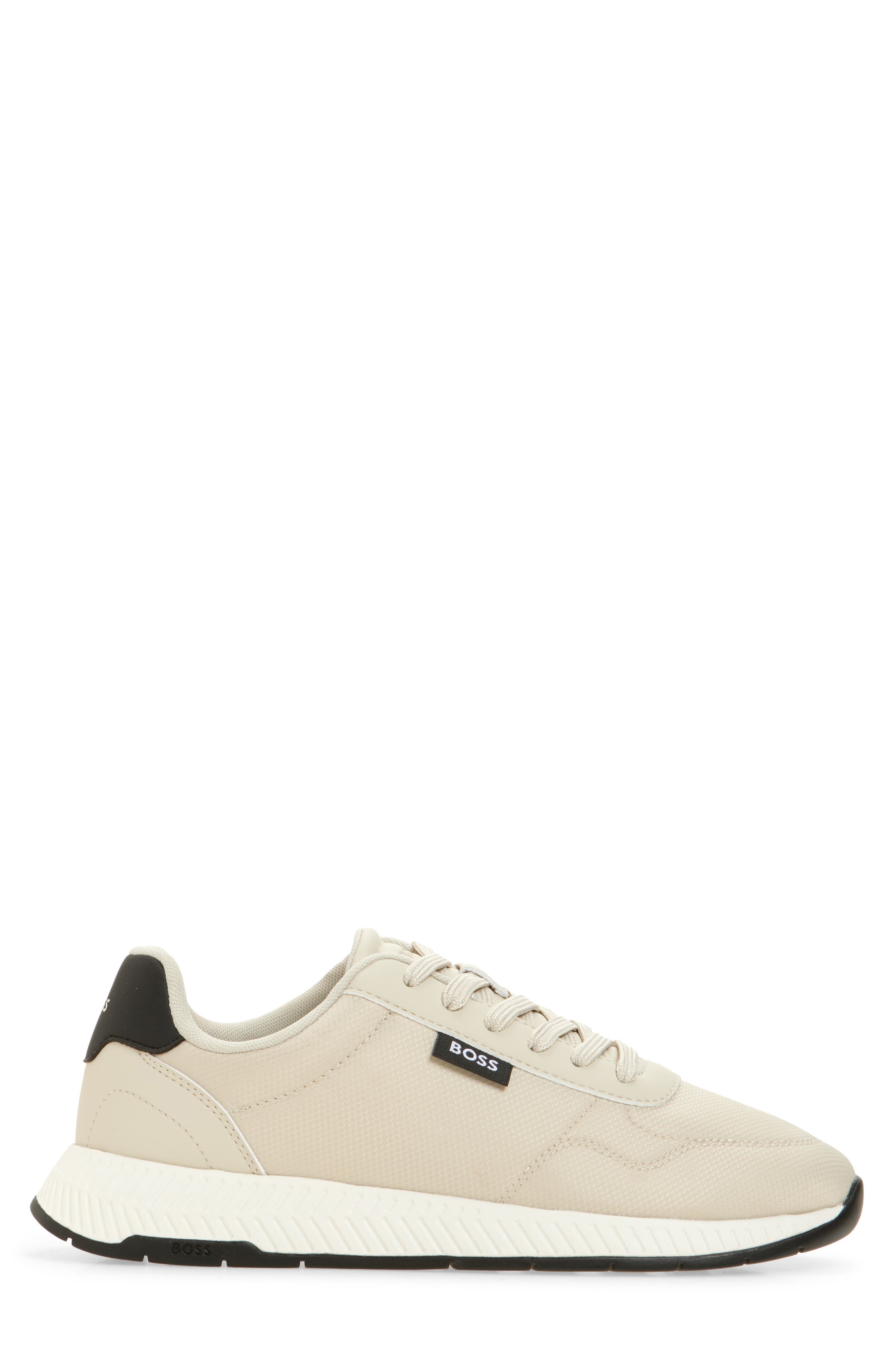 Titanium Runn Sneaker, Alternate, color, MEDIUM BEIGE