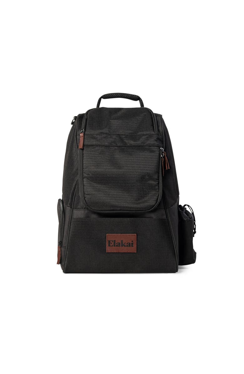 Elakai Day Tripper Backpack, Main, color, Black