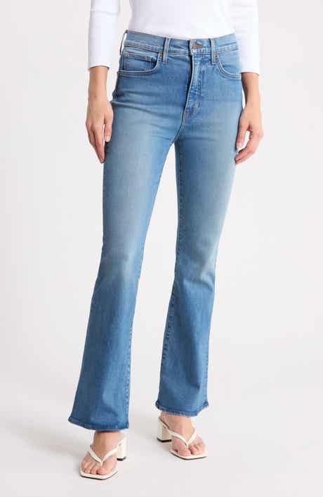 Beverly High Waist Flare Jeans