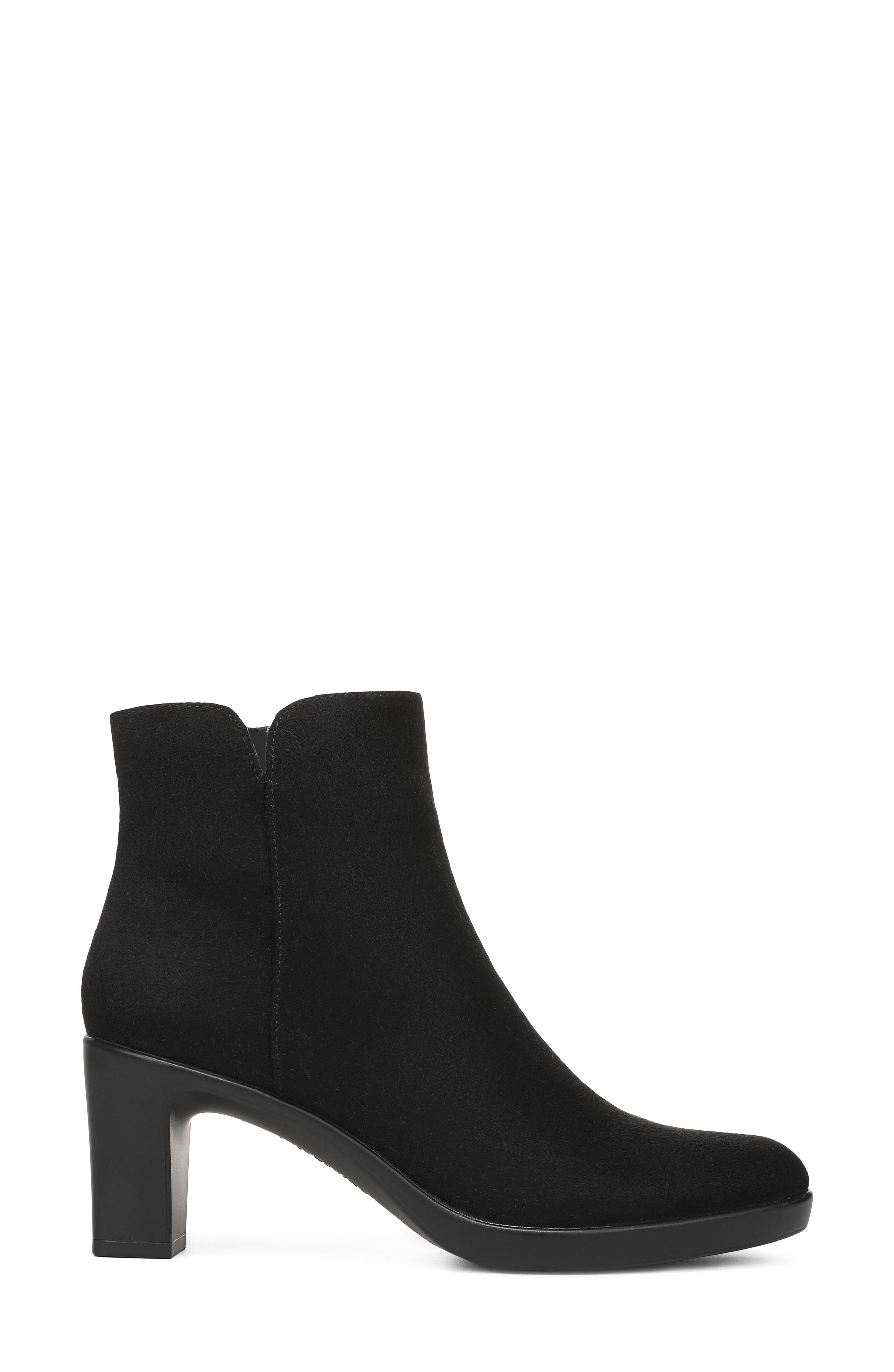 Eloise Bootie, Alternate, color, BLACK WC