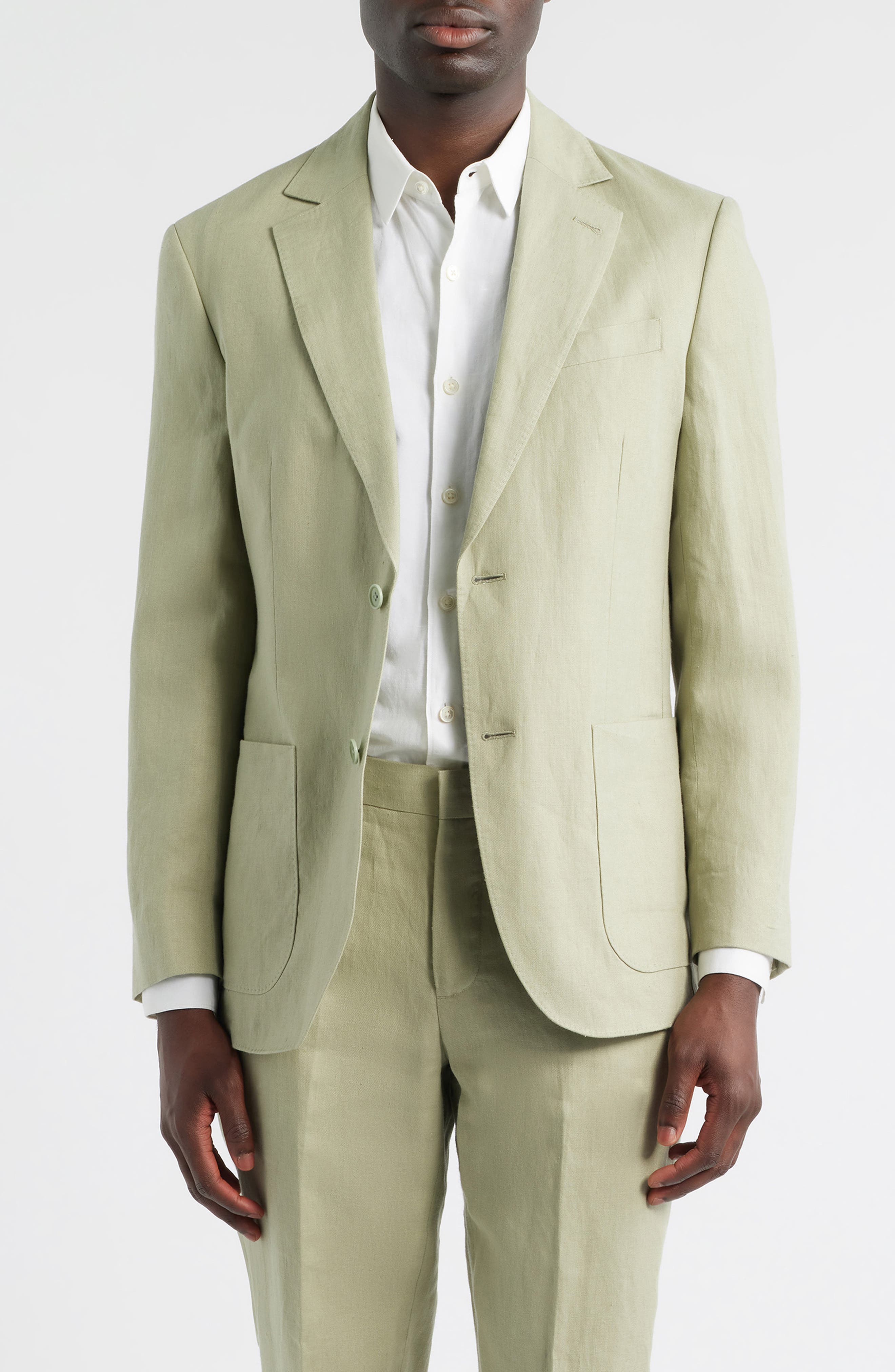 GREEN SEAGRASS