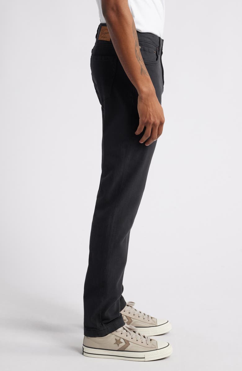 Original Penguin Five-Pocket Garment Dye Stretch Twill Pants, Alternate, color,