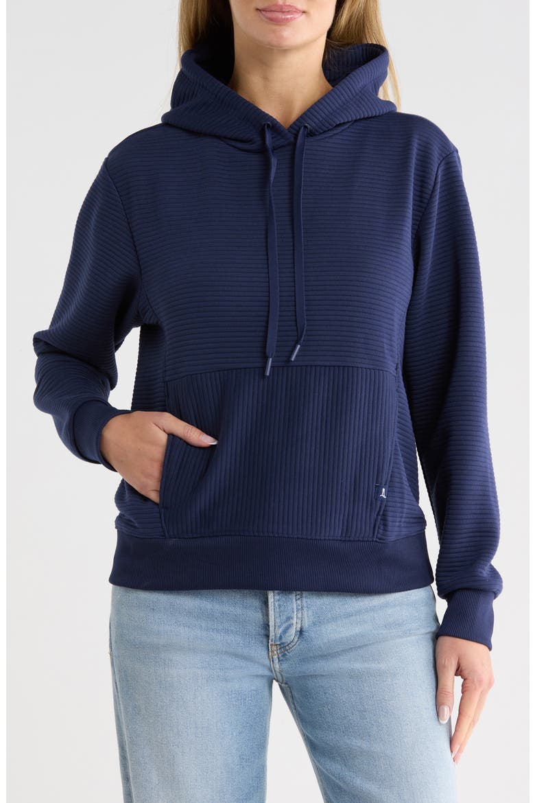 Insulated Ottoman Hoodie, Main, color, MEDIEVAL BLUE