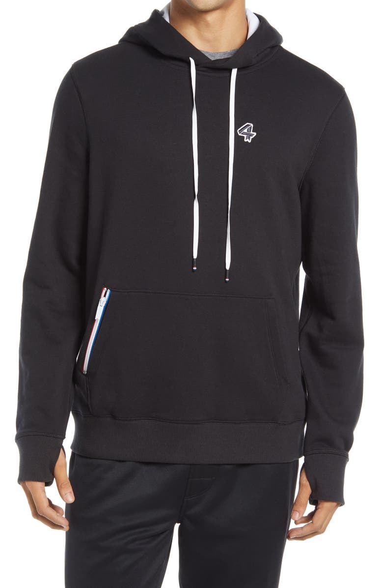 Fourlaps Rush Zip Hoodie, Main, color, 