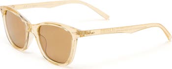 Nonsensical 52mm D-Frame Sunglasses