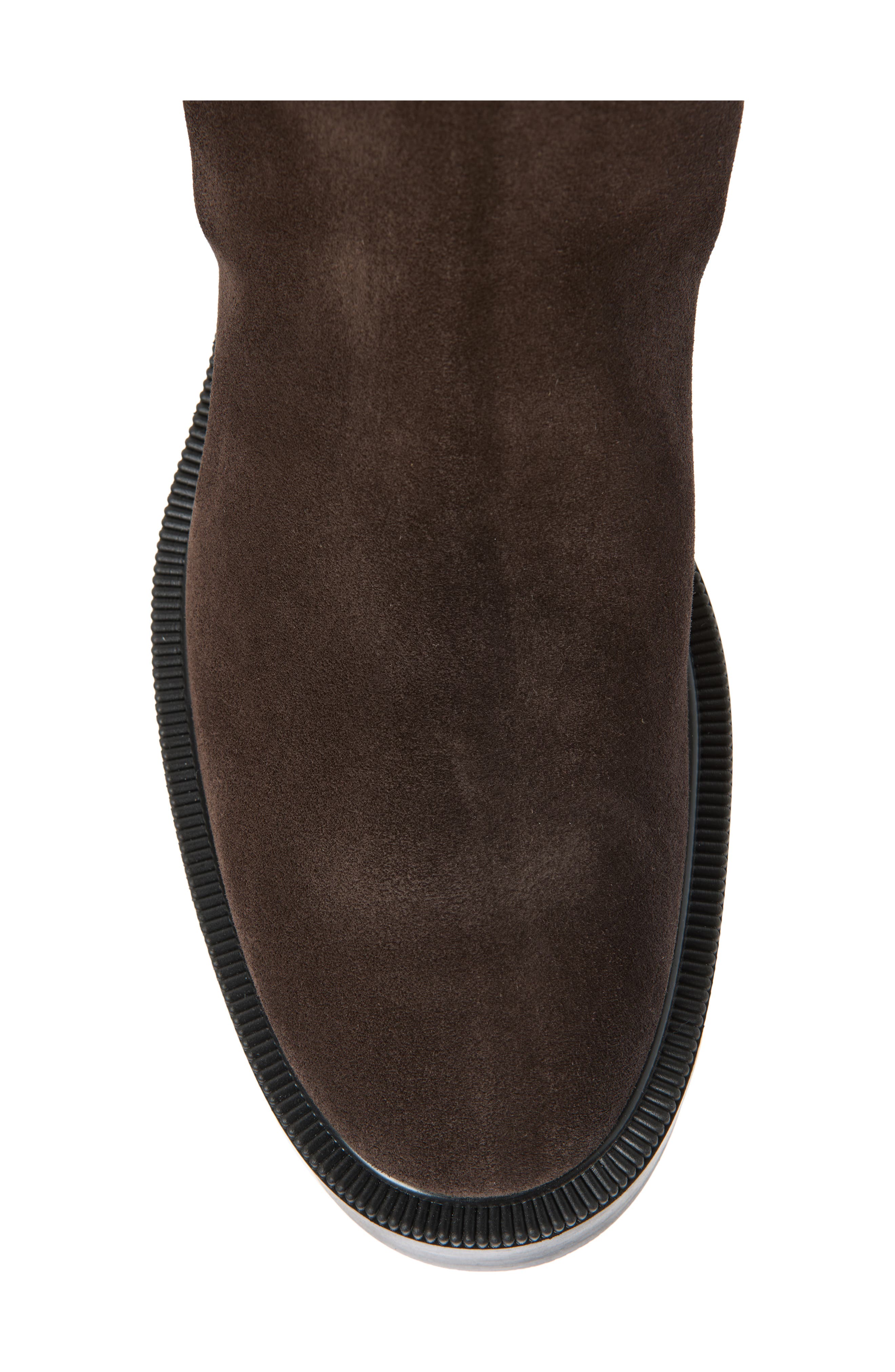 Nobilis Suede Fast Boot, Alternate, color, MOKA