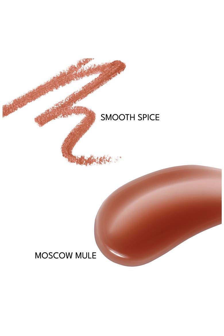 Line & Shine Lip Oil & Lip Liner Duo $53 Value, Alternate, color, NO COLOR